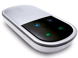 3 network mifi wireless hub