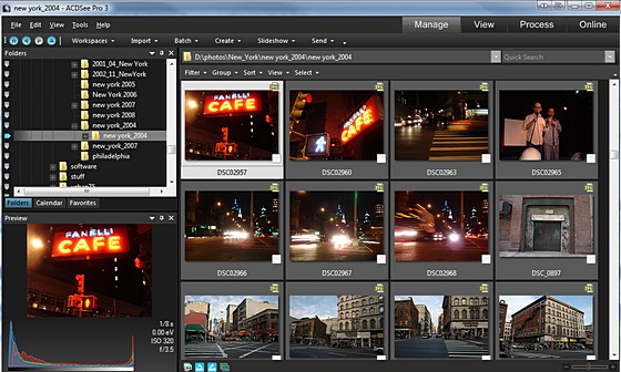 ACDSee Pro 3 photo management software review