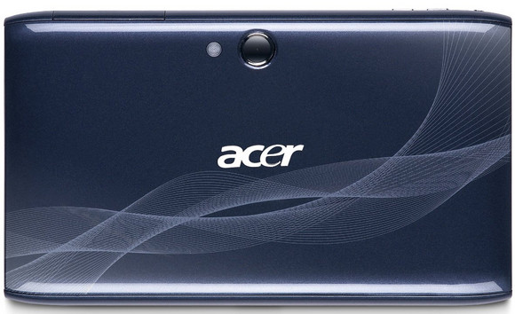 Acer offers dual core 7
