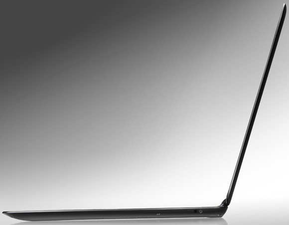 Acer Aspire S5 is world's thinnest laptop at just 15mm thick