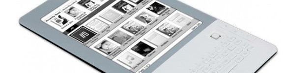 Acer LumiRead eBook reader set for October Europe release