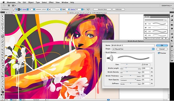 Adobe unveils Creative Suite 5. Wallets implode