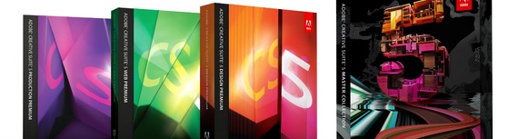 Adobe unveils Creative Suite 5. Wallets implode