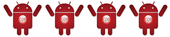 Adobe Flash for Android racks up one million downloads