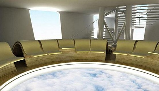 Aircruise hydrogen airships promise a new era in luxury travel
