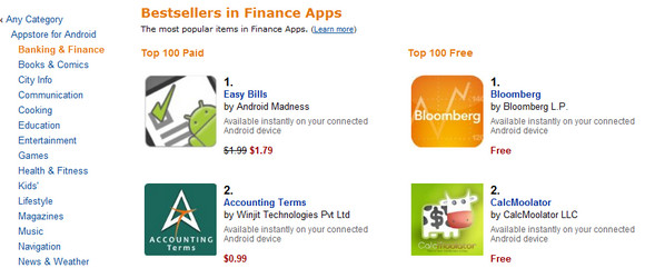 Amazon Appstore for Android now available, Apple goes off on one