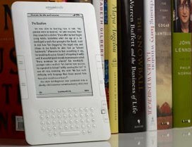 Kindle becomes the #1 selling product on Amazon