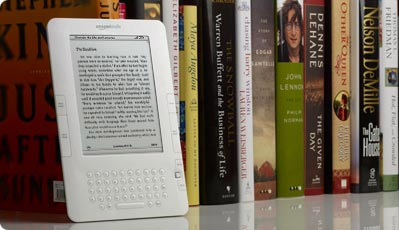 Amazon announces half-arsed Kindle release for the UK