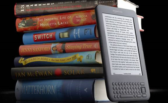 Kindle UK arrives - first impressions, hands on report