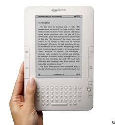 Amazon announces half-arsed Kindle release for the UK