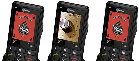 Amplicom PowerTel M6000: 'the LOUDEST phone you'll ever own'