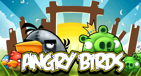 Angry Birds beta game hits Android handsets