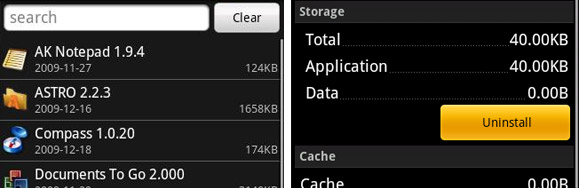 Improve the battery life of your Android phone - info and guides