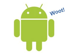 Android Market hits the 20,000 app milestone