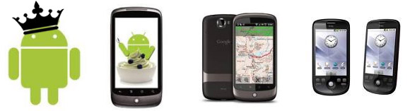 Android to grab #1 smartphone crown from Symbian in 2011