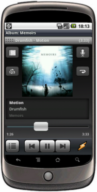 WinAmp hits Android, bills itself as the Ultimate Media Player