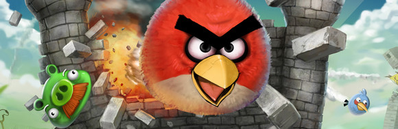 Angry Birds flapping their way to Sony PSP and PS3