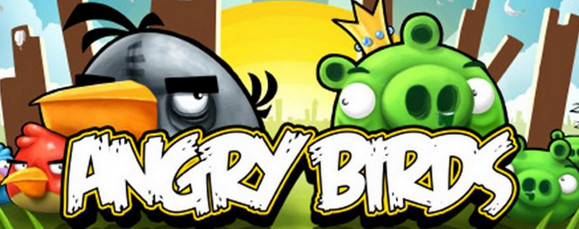 Angry Birds flapping their way to Sony PSP and PS3