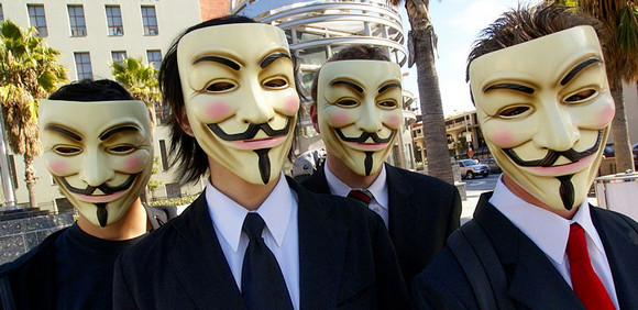 Anonymous statement: Sony hacking allegations are lies