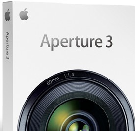Apple releases Aperture 3 with faces and places tagging
