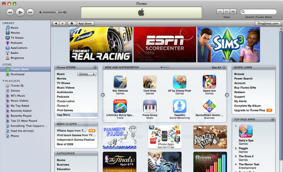 Apple: give it a rest with this 'App Store' legal nonsense FFS