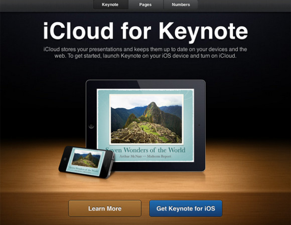 Apple launches iCloud Beta 