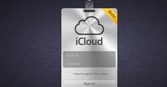 Apple launches iCloud Beta 