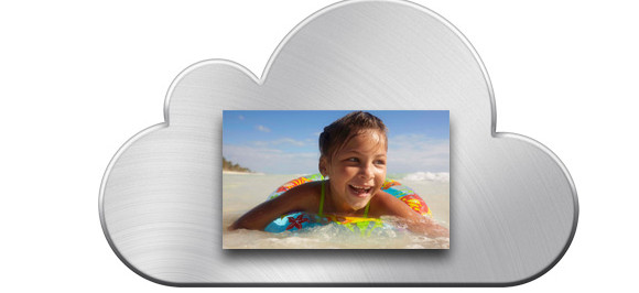 Apple iOS iCloud serves up automatic cloud storage