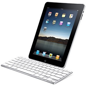 Apple iPad: full spec sheet released
