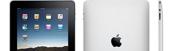 Apple iPad gets UK release date confirmed