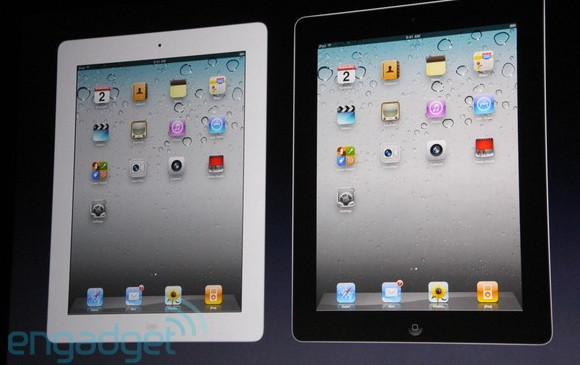 Apple iPad2 launch event underway - dual core CPU, faster graphics