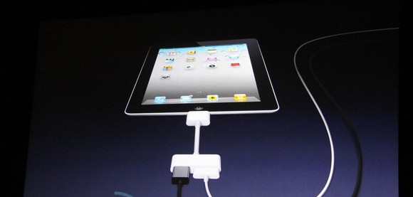 Apple iPad2 launch event underway - dual core CPU, faster graphics