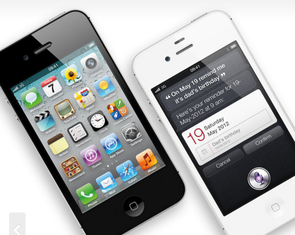 Underwhelming Apple iPhone 4S launches to sighs of relief from iPhone 4 users