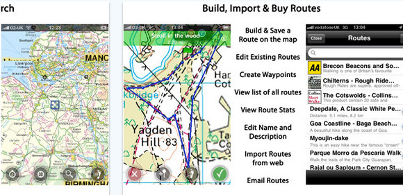 Apple iPhone: four great UK transport apps