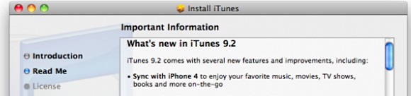 Apple iTunes 9.2 now available for PC and Mac users