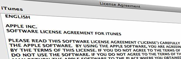 Apple's ludicrously long 56-page iTunes legal terms analysed