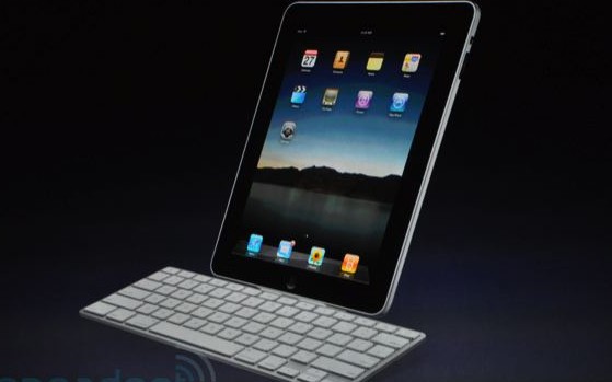 Apple iPad gets priced up - hitting the UK in 60 days