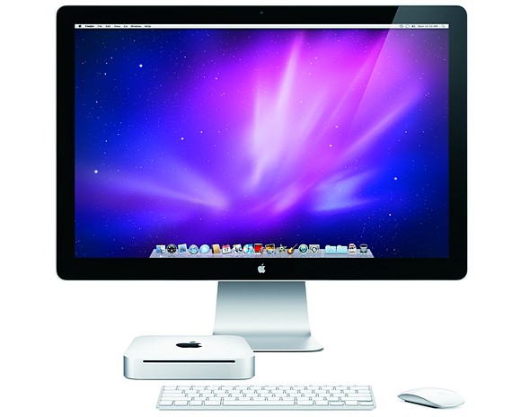 New Apple Mac Mini packs HDMI and unibody case: photos, specs