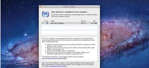 Apple releases Mac OS X Lion preview for developers