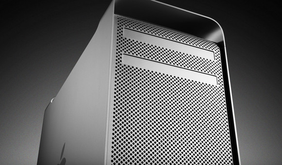 Apple's fastest ever Mac Pro serves up to 12 cores of processing muscle