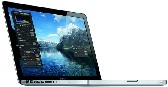 Apple serves up new Core i5 and i7 MacBook Pro range