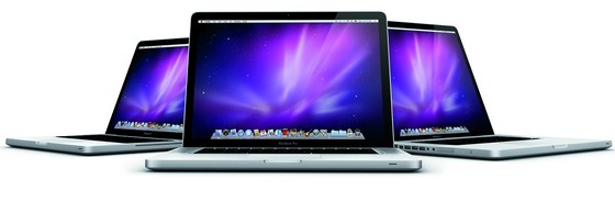 Apple serves up new Core i5 and i7 MacBook Pro range