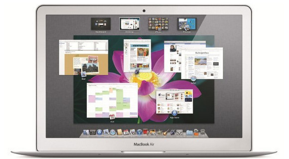 Apple unveils thinner, slimmer MacBook Air 