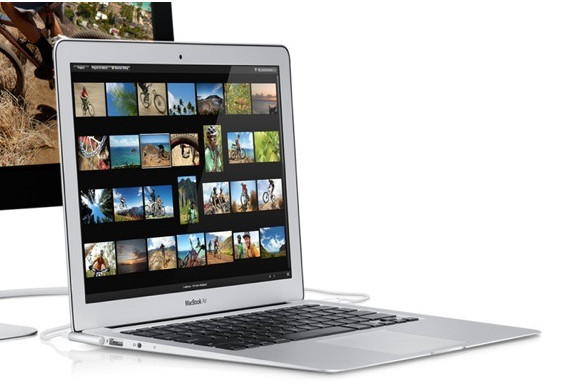 Apple announces new MacBook Air range