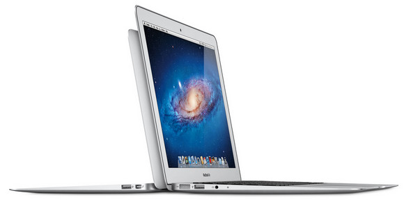 Apple announces new MacBook Air range