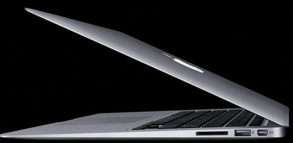 Apple unveils thinner, slimmer MacBook Air 