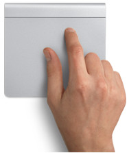 Apple's all clicking, swiping and scrolling Magic Trackpad announced