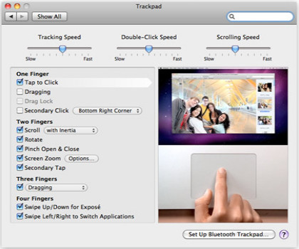 Apple's all clicking, swiping and scrolling Magic Trackpad announced