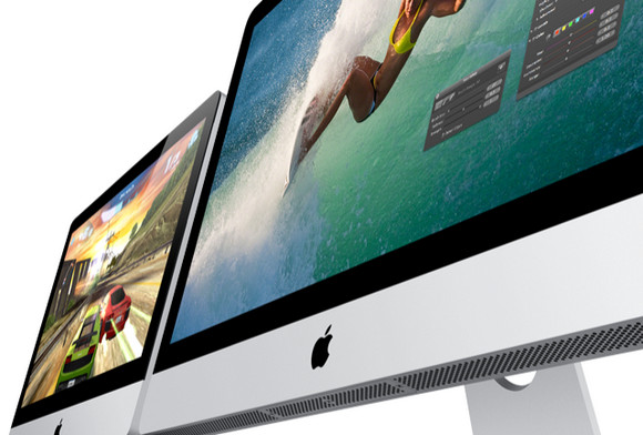 Apple's new iMacs pack next-gen Quad-Core goodness and Thunderbolt tech