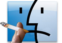 Apple refuse to repair Macs that whiff of fags
